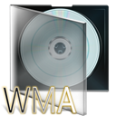 Fichier Wma Box icon